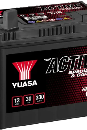 Modern YUASA - U1R MOTOCULTURE (U1R-9) - Batteries - WET CHARGED