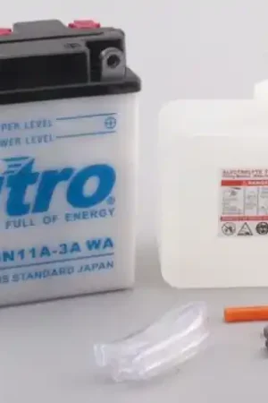 NITRO - 6N11A-3A - Batteries - COMBIPACK EU2019/1148 Actieprijs