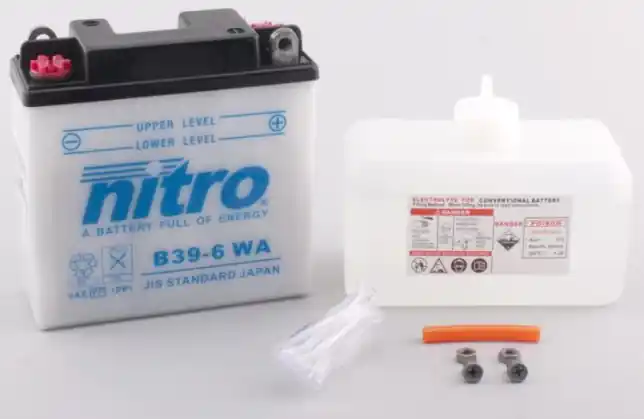 NITRO - B39-6 - Batteries - COMBIPACK EU2019/1148 Laatste Versie
