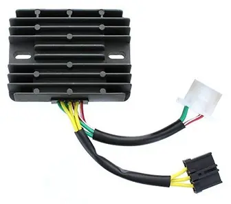Nieuwe Collectie HOCO PARTS - 67 3549 - Voltage Regulator/Rectifier - Betrouwbaarheid