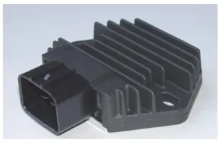 TOURMAX - RGU-146 - Voltage Regulator/Rectifier - Geschikt voor XL650V TRANSALP 00-01 Express Levering