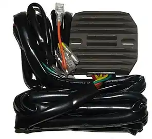 HOCO PARTS - REGULATOR, 67 3450 - Voltage Regulator - Geschikt voor diverse toepassingen Koopje