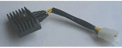 Nieuw HOCO PARTS - 67 3240 - Voltage Regulator/Rectifier - Compatibel met Honda