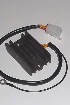 Direct Beschikbaar TOURMAX - RGU-321 - Voltage Regulator/Rectifier - Geschikt voor Suzuki GN 250