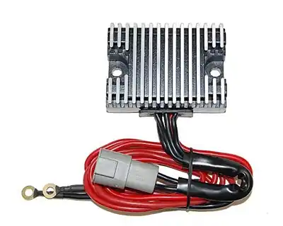 HOCO PARTS - REGULATOR, 67 3850 - Voltage Regulator - Compatibel met Harley Dyna Favoriet