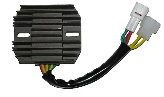 Gratis Retour HOCO PARTS - 67 3552 - Voltage Regulator - Geschikt voor meerdere Suzuki modellen