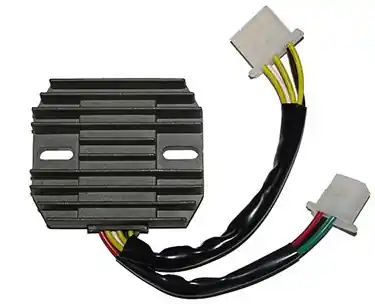 Beperkt Aanbod HOCO PARTS - REGULATOR, 67 3190 - Voltage Regulator - Compatibel met Honda Cb 650 c a en z