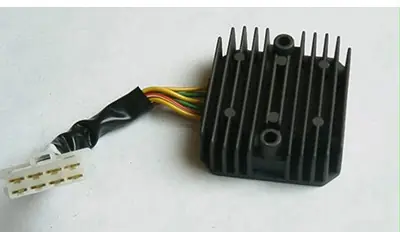 Uitverkoop HOCO PARTS - 67 3290 - Voltage Regulator/Rectifier - Geschikt voor Honda GL1100 en GL1200