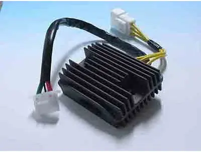 Nieuw Model TOURMAX - RGU-163 - Voltage Regulator/Rectifier - Compatibel met Honda Fjs 600