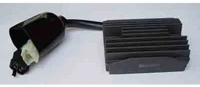 Gereduceerde Prijs HOCO PARTS - REGULATOR, 67 3531 - Voltage Regulator/Rectifier - Compatibel met Honda en Suzuki