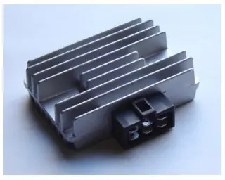 Budget TOURMAX - RGU-408 - Voltage Regulator/Rectifier - Geschikt voor diverse Kawasaki modellen