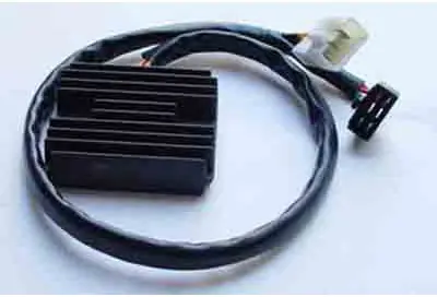 HOCO PARTS - REGULATOR, 67 3431 - Voltage Regulator - Compatible with Honda CBR600F Weekendaanbieding