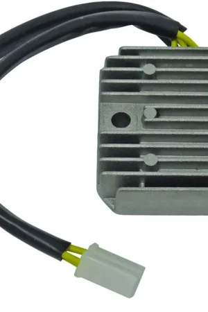 WAI - REGULATOR - RECTIFIER - Voltage Regulator - Compatibel met Honda VT 600c Ambachtelijk