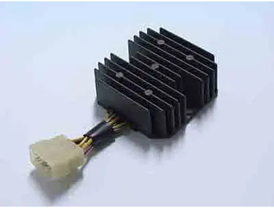 HOCO PARTS - REGULATOR, 67 3260 - Voltage Regulator - Compatible with Kawasaki Zzr 600 Betaalbaar