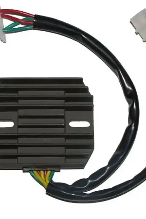 Op = Op HOCO PARTS - REGULATOR 67 3650 - Voltage Regulator - Geschikt voor Honda