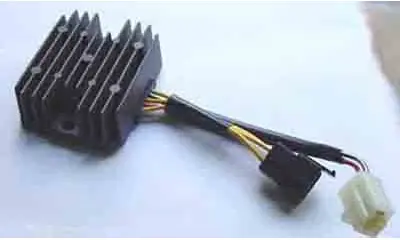 TOURMAX - RGU-305 - Voltage Regulator/Rectifier - Universeel toepasbaar Origineel