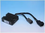 Garantie Inbegrepen TOURMAX - RGU-429 - Voltage Regulator/Rectifier - Geen specifieke merken