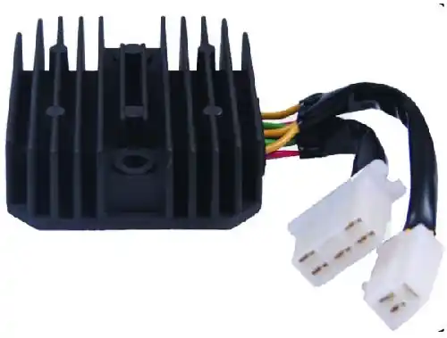 TOURMAX - RGU-133 - Voltage Regulator/Rectifier - Compatibel met Honda VF500F Authentiek
