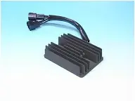 TOURMAX - RGU-318 - Voltage Regulator/Rectifier - Betrouwbaarheid en Compatibiliteit Professioneel