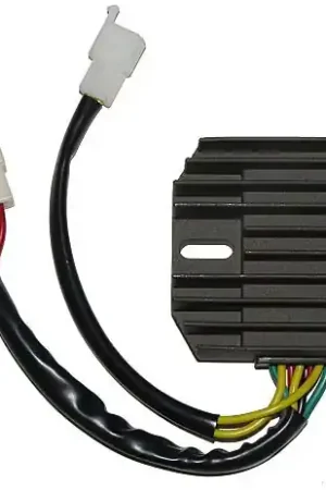 Gecertificeerd HOCO PARTS - 67 3570 - Voltage Regulator/Rectifier - Compatibel met Honda Gl 1200 sei g