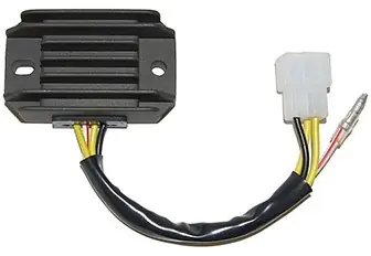 Groothandel HOCO PARTS - 67 3600 - Voltage Regulator/Rectifier - Compatibel met Kawasaki Z 400 en Z 650 sr