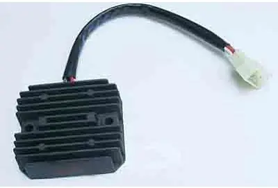 TOURMAX - RGU-212 - Voltage Regulator/Rectifier - Geschikt voor Yamaha Xv 920 j c Tijdelijk Beschikbaar