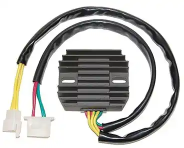Goedkoop HOCO PARTS - 67 3641 - Voltage Regulator/Rectifier - Compatible with Honda VT 800 C J