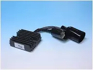 TOURMAX - RGU-181 - Voltage Regulator/Rectifier - Compatibel met Honda Cbr 1000 rr 6 en 7 Modern