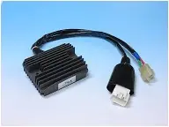 Budget TOURMAX - RGU-168 - Voltage Regulator/Rectifier - Geschikt voor Honda Cb 900 f 4, 5 en 6