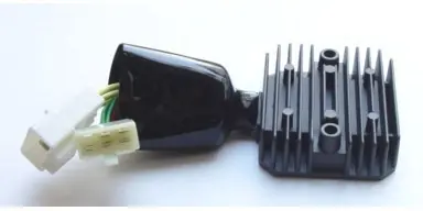 TOURMAX - RGU-127 - Voltage Regulator/Rectifier - VTR1000 SP1 00-01 Rechtstreeks Van De Fabrikant