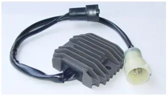 Speciale Aanbieding TOURMAX - RGU-415 - Voltage Regulator/Rectifier - Geschikt voor Kawasaki ZX 6R