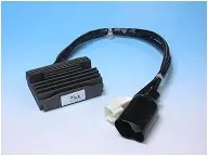 TOURMAX - RGU-180 - Voltage Regulator/Rectifier - Compatibel met Honda CB 1300 5 Express Levering