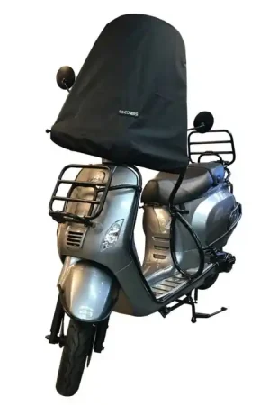 Koopje DS COVERS - CHARLIE WINDSCREEN COVER - Covers - Scooter
