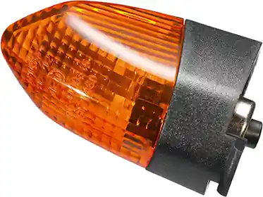 UNIVERSAL - INDICATOR ZX6R/RR ZX10R - Indicator - LEFT REAR Fabrieksprijs