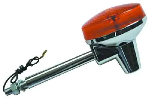 UNIVERSAL - GN/GS/DR400 - Indicator - Achterlicht Merkproduct