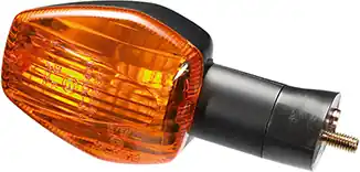 UNIVERSAL - INDICATOR CBR600RR 03- - Indicator - RIGHT FRONT/LEFT REAR Luxe