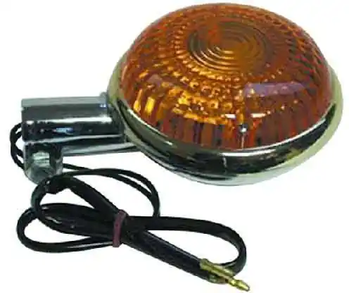 UNIVERSAL - INDICATOR XJ/XV700 V-MAX GOLD RING - FRONT/REAR - COMPATIBLE MET MEERDERE MODELLEN Shop Nu