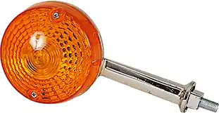 UNIVERSAL - GS750/1000 - Indicator - Compatibel met Suzuki Garantie Inbegrepen