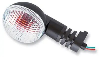 UNIVERSAL - XR125R/X - Indicator - LEFT/FRONT-RIGHT/REAR Handgemaakt