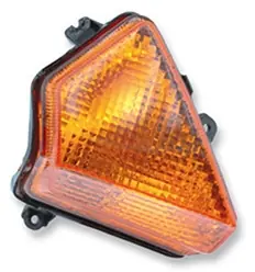 UNIVERSAL - GTR1000 - Indicator - Left Front Gecertificeerd