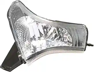 UNIVERSAL - INDICATOR XL650V 05- - Indicator - LEFT FRONT Beste Prijs