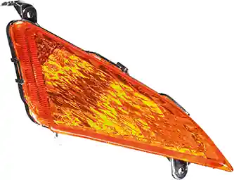 Finale Uitverkoop UNIVERSAL - YP250 - Indicator - Left Front