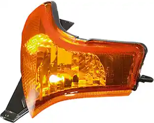 UNIVERSAL - XL650V - Indicator - Left Front Origineel