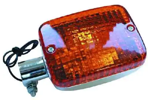 UNIVERSAL - XJ550/XS400 - Indicator - Front/Rear Beperkt Aanbod