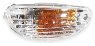 Goedkoop UNIVERSAL - INDICATOR GSXR600/750/1000 10- - LEFT FRONT