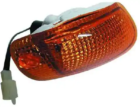 UNIVERSAL - ZZR1100 93- - Indicator - Left Front Snelle Levering