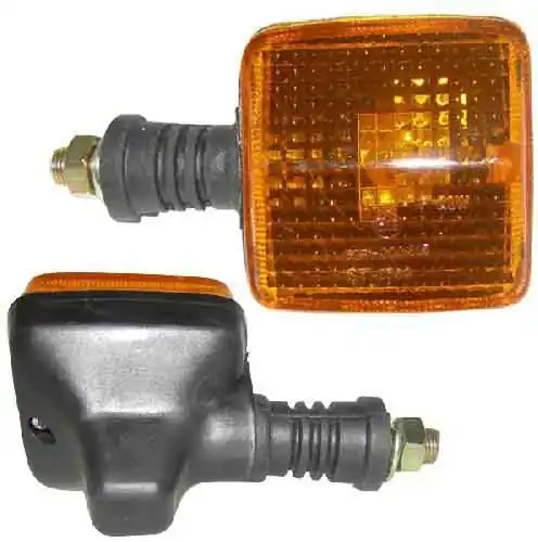 UNIVERSAL - XTZ660/750 - Indicator - Rechts Front / Links Achter Wereldwijde Verzending