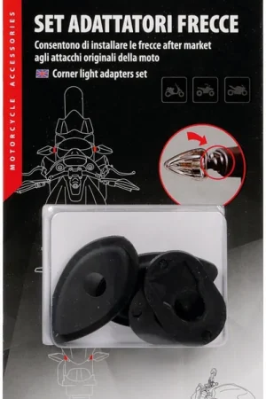 LAMPA - CORNER LIGHTS ADAPTORS - Indicator - Geschikt voor Honda Snelle Levering