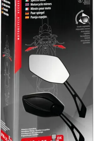 LAMPA - INFINITY - Achteruitkijkspiegels - M10x1.25 Express Levering