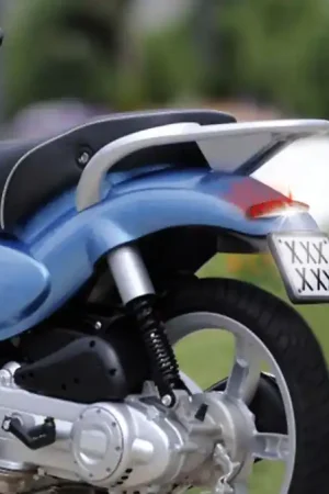 LAMPA - CONCEPT - Indicator - LED Tail Light 12V Seizoensaanbieding